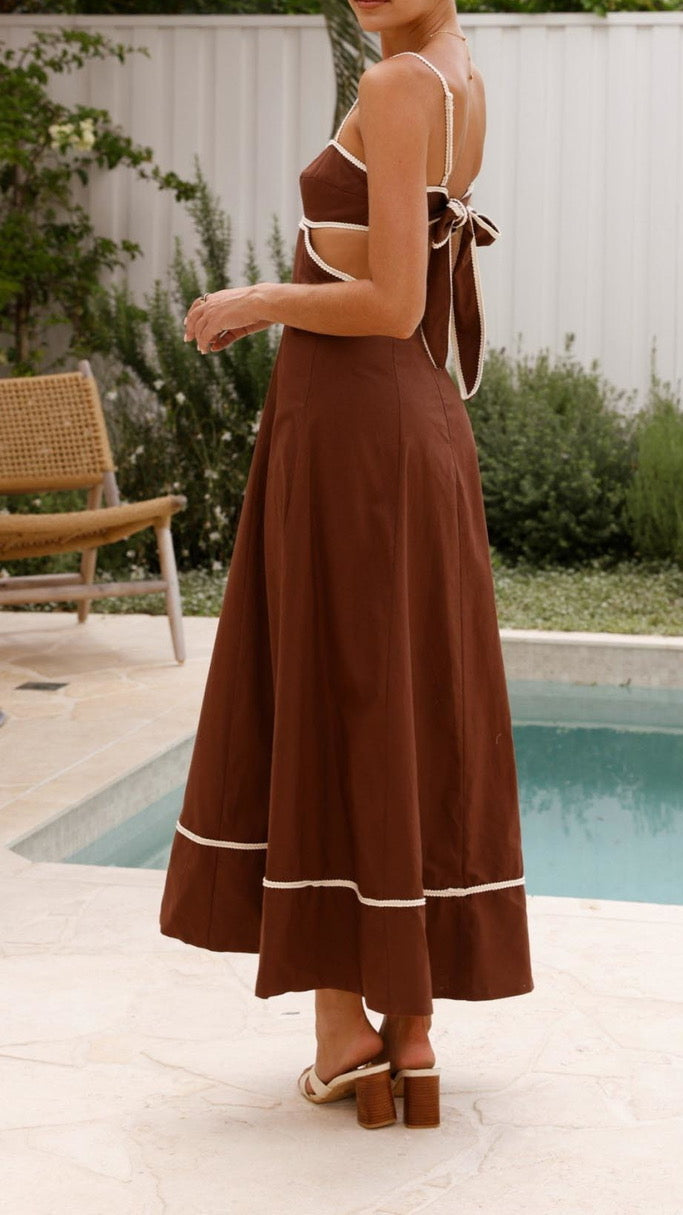 Amoura Dress