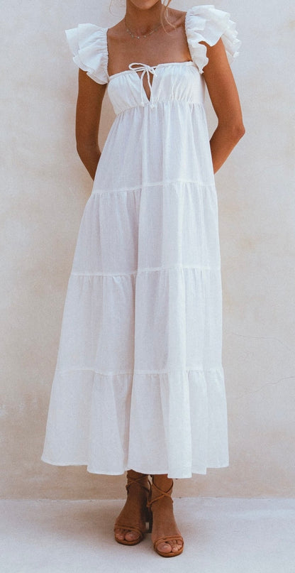 Bohemian Maxi Dress
