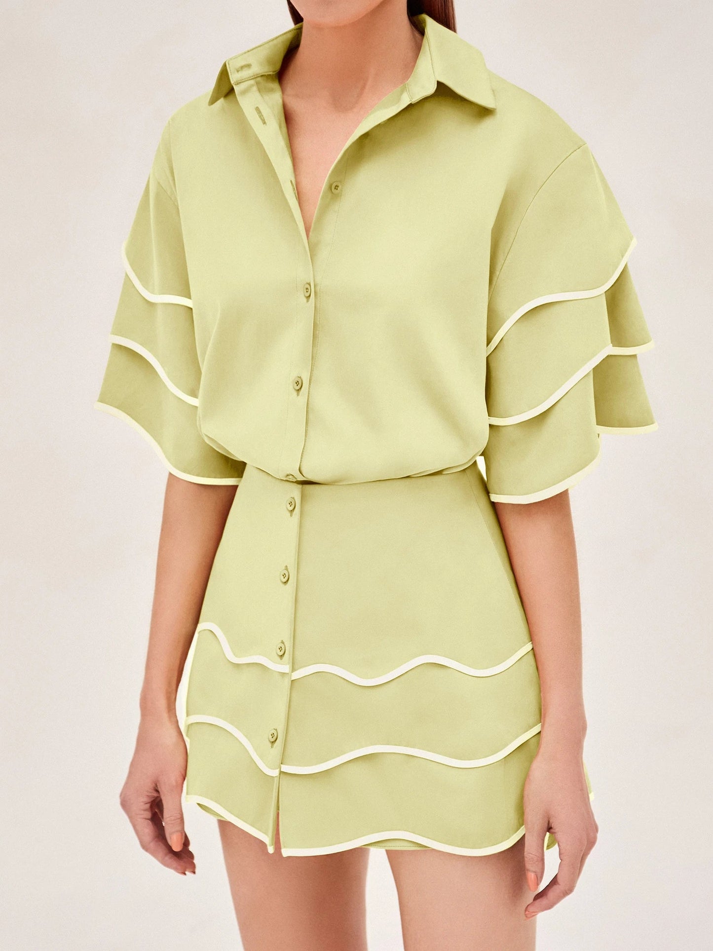 Easy-Peasy Co-ord set