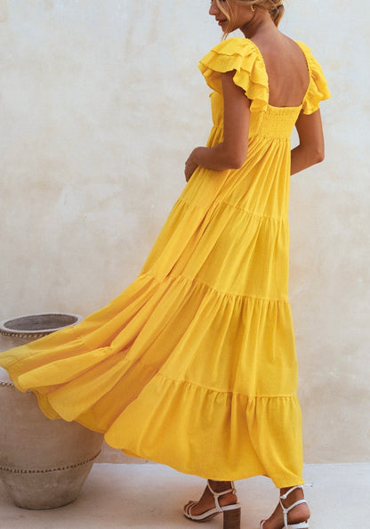 Bohemian Maxi Dress