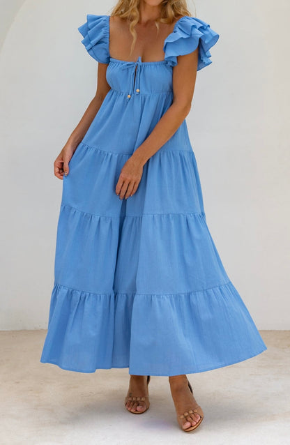 Bohemian Maxi Dress
