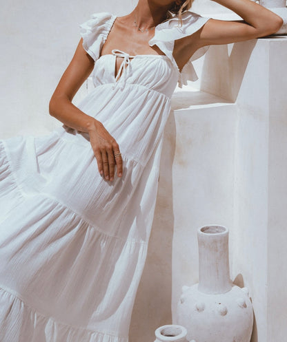 Bohemian Maxi Dress