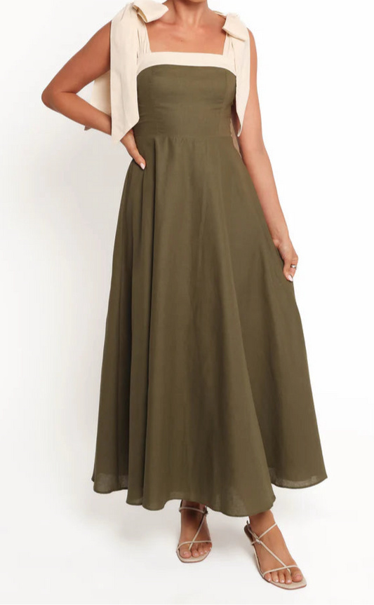 Cardamom Maxi Dress