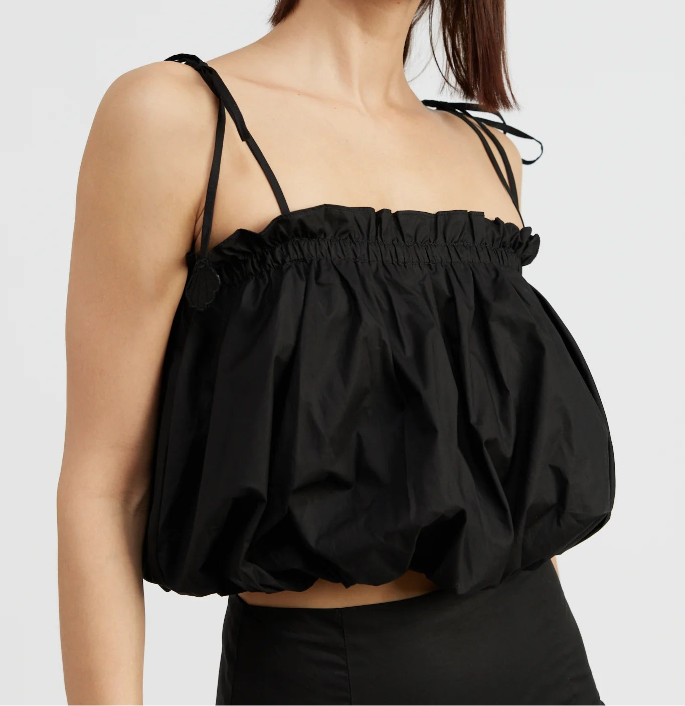 Black Balloon Top