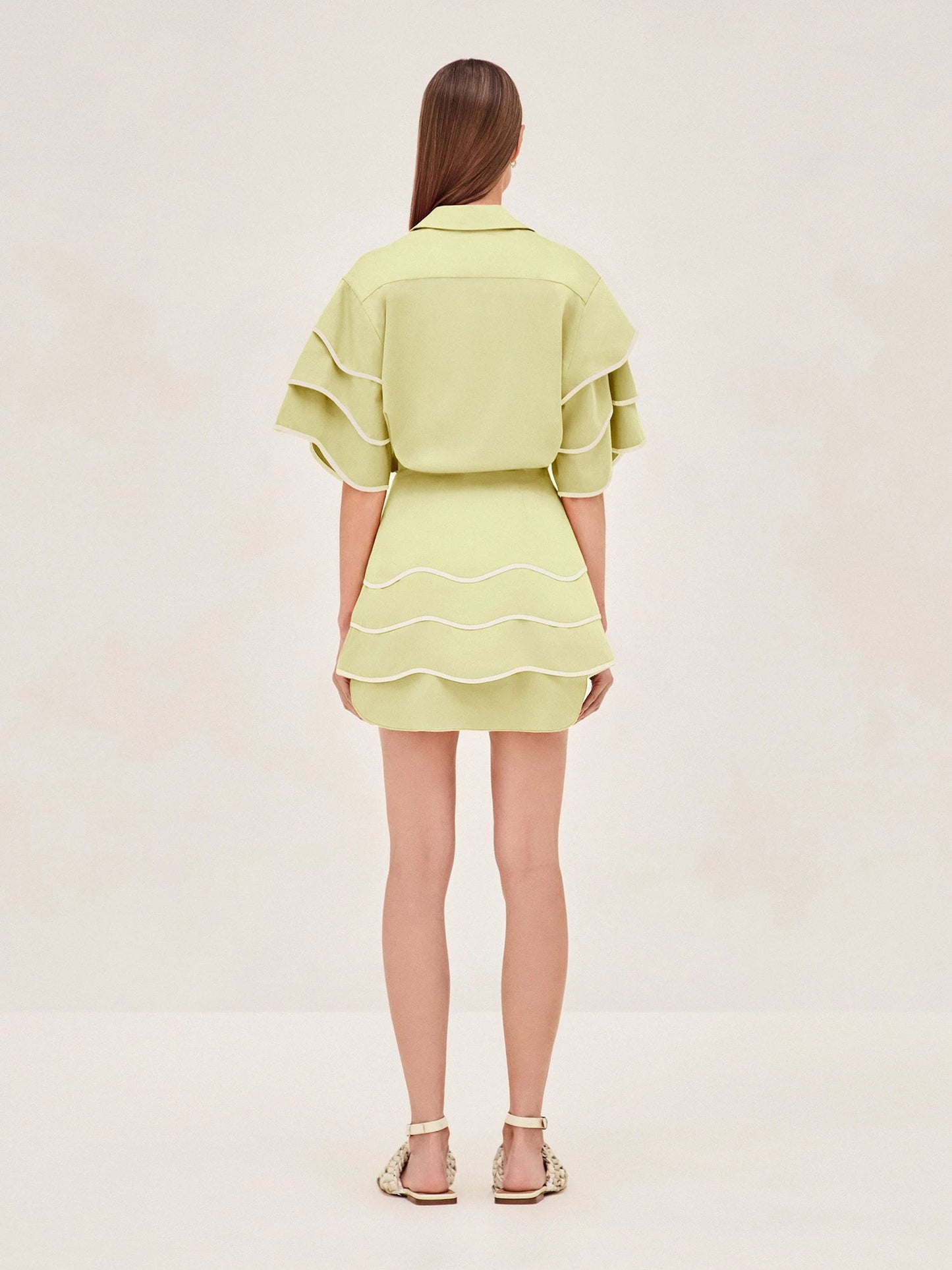 Easy-Peasy Co-ord set