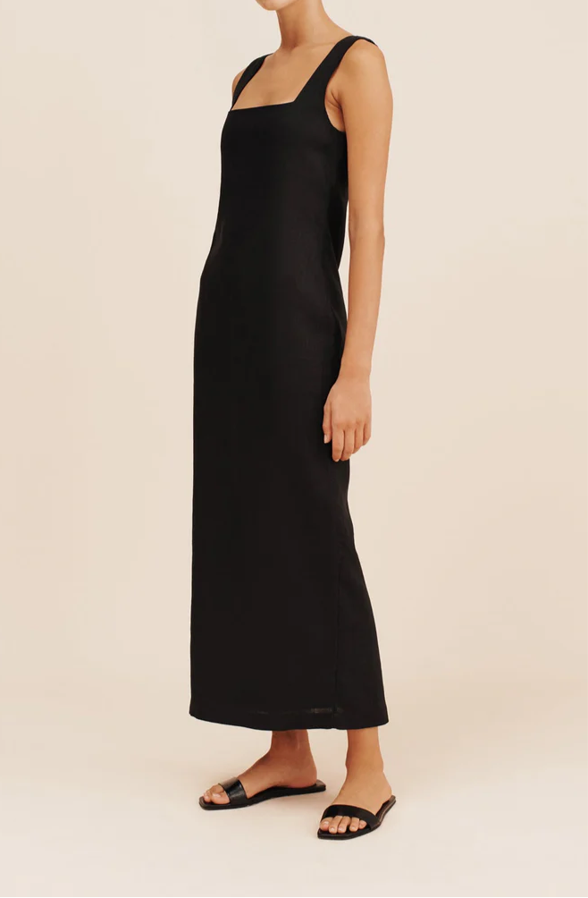 Alice Cotton MIDI Dress