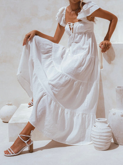 Bohemian Maxi Dress