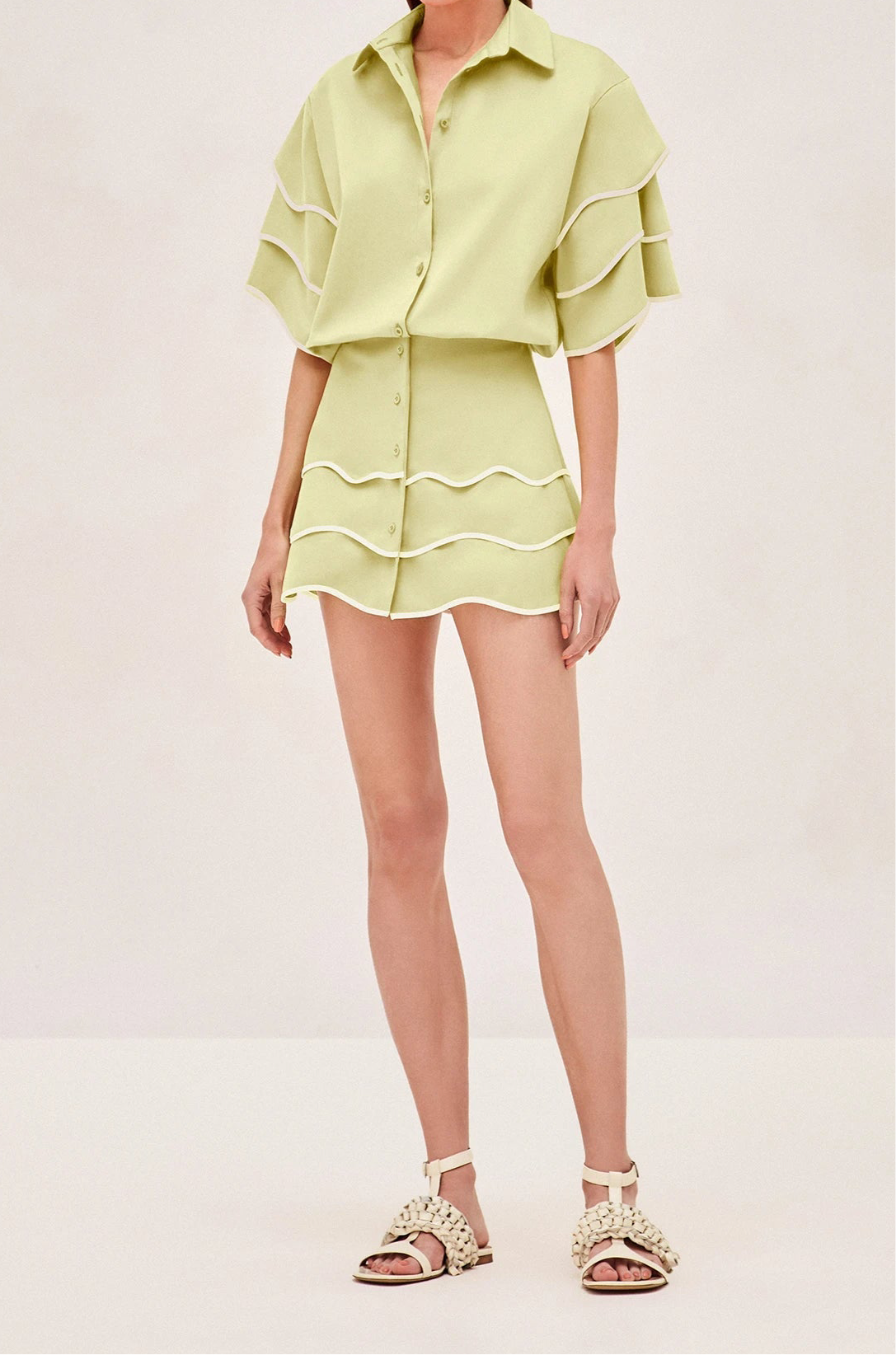 Easy-Peasy Co-ord set