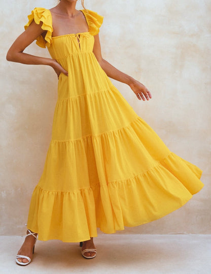 Bohemian Maxi Dress
