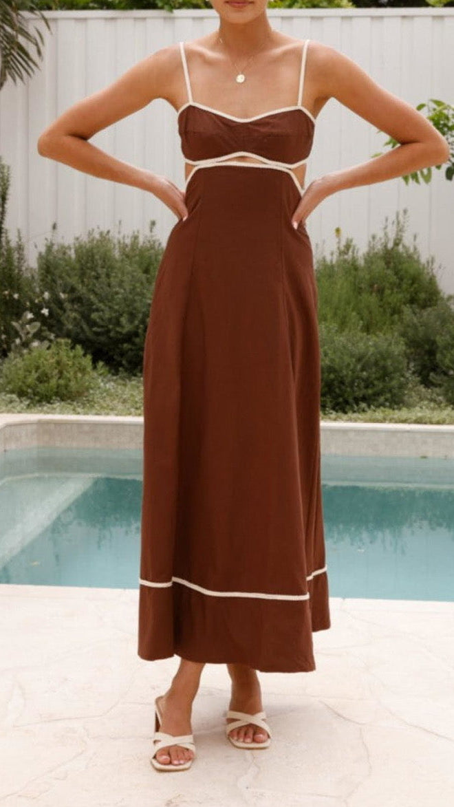 Amoura Dress