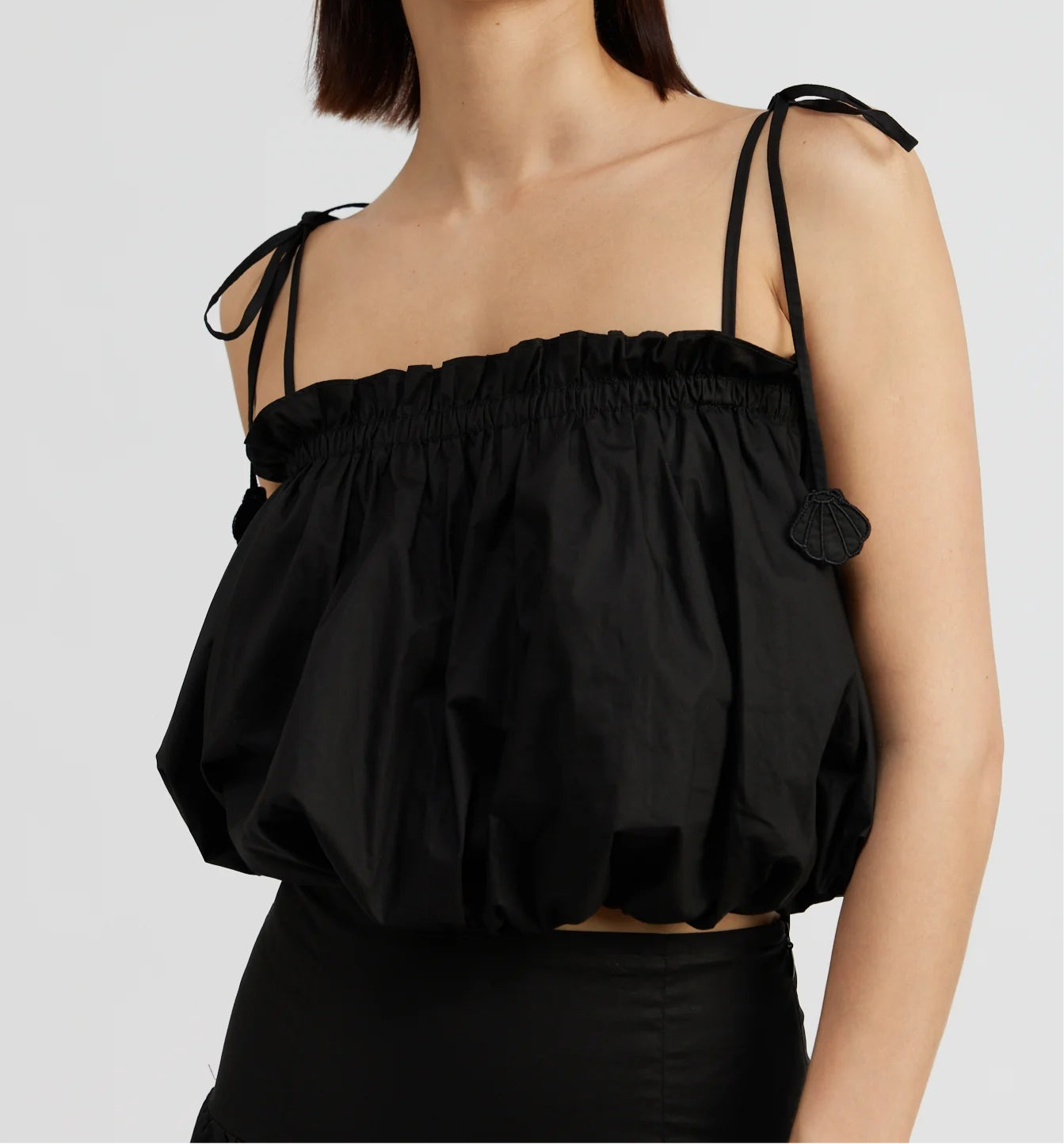 Black Balloon Top