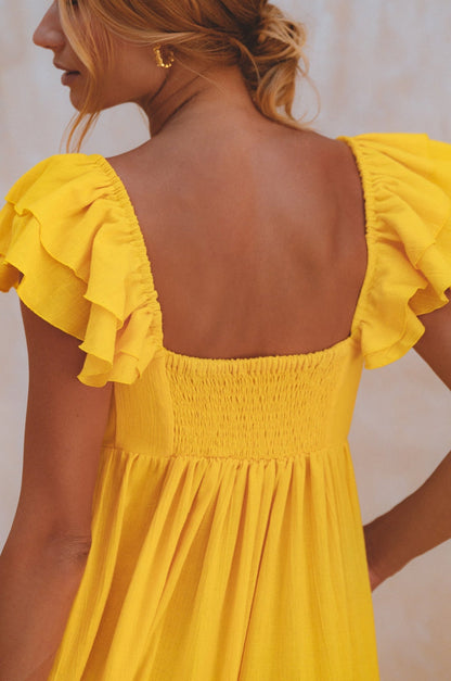 Bohemian Maxi Dress