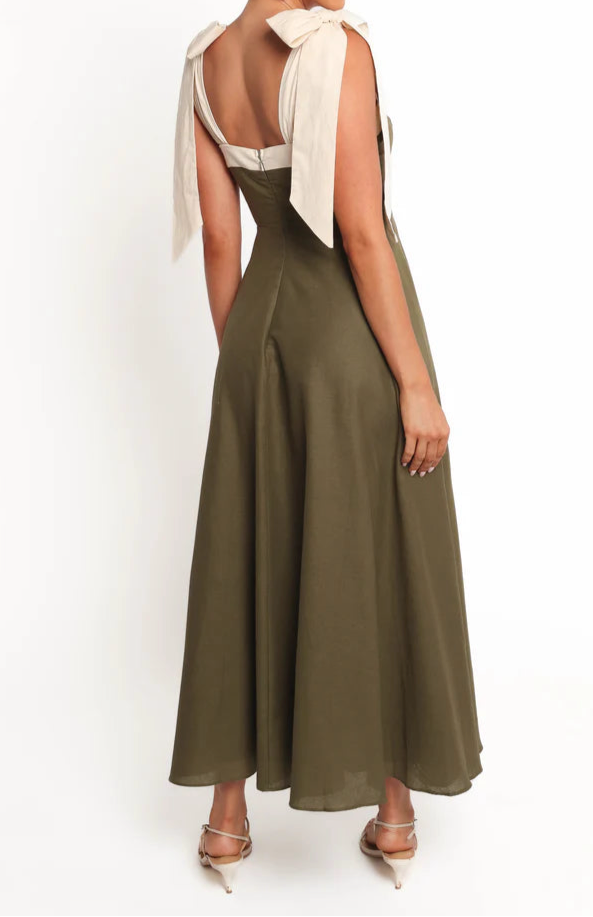 Cardamom Maxi Dress