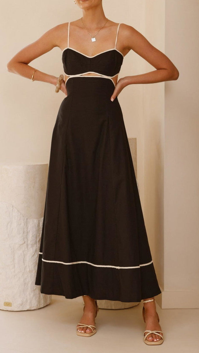 Amoura Dress