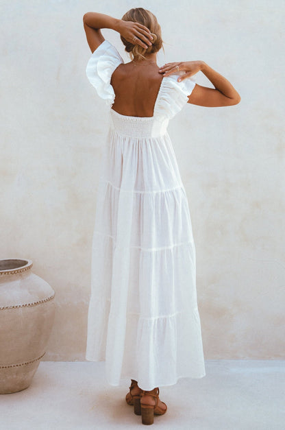 Bohemian Maxi Dress