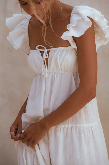 Bohemian Maxi Dress