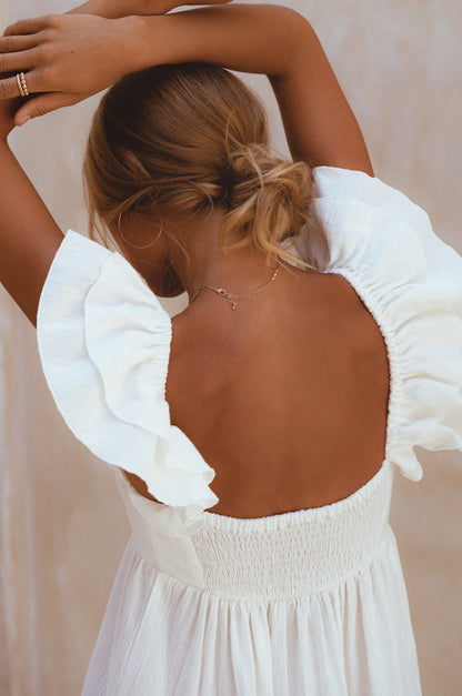 Bohemian Maxi Dress