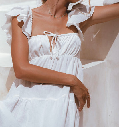Bohemian Maxi Dress