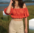 Sienna Off Shoulder Blouse