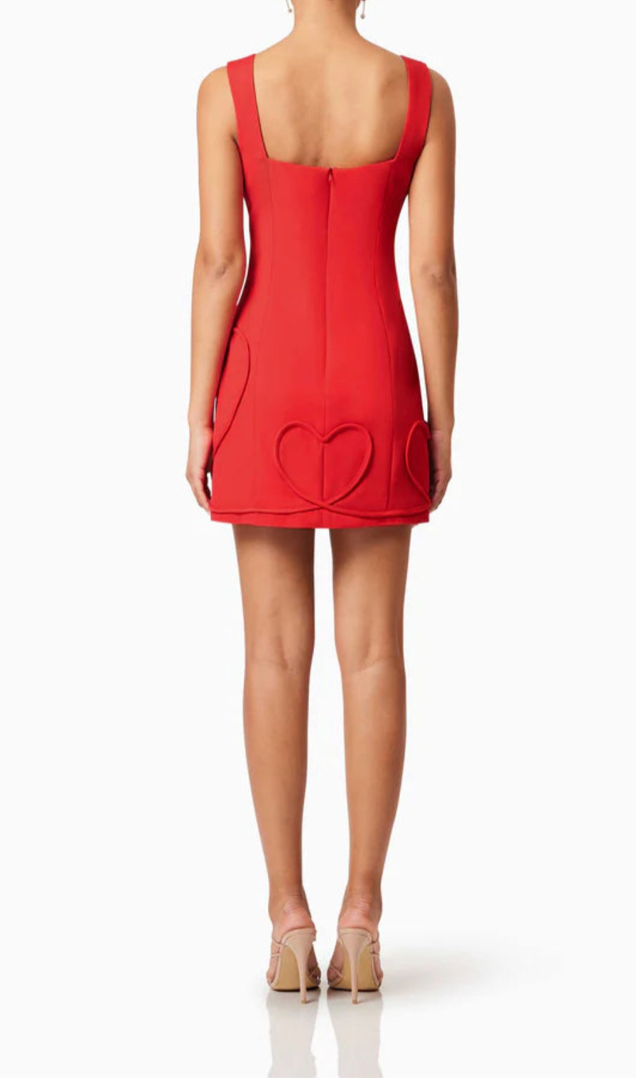 The Jill Party Dress