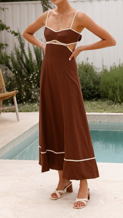 Amoura Dress