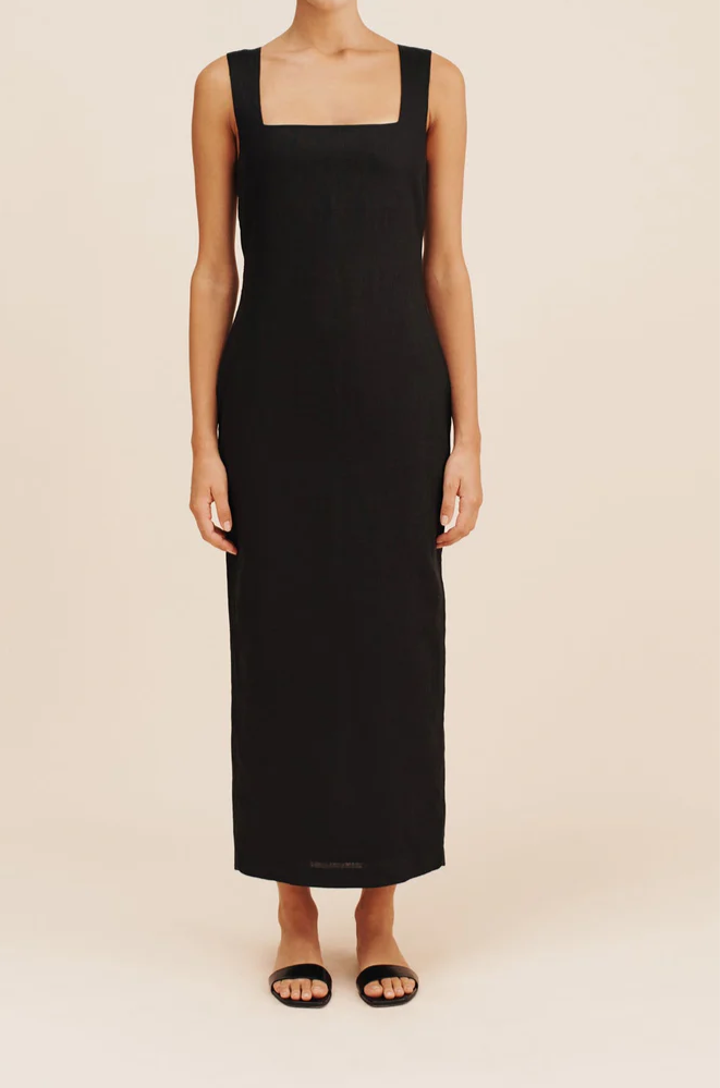 Alice Cotton MIDI Dress