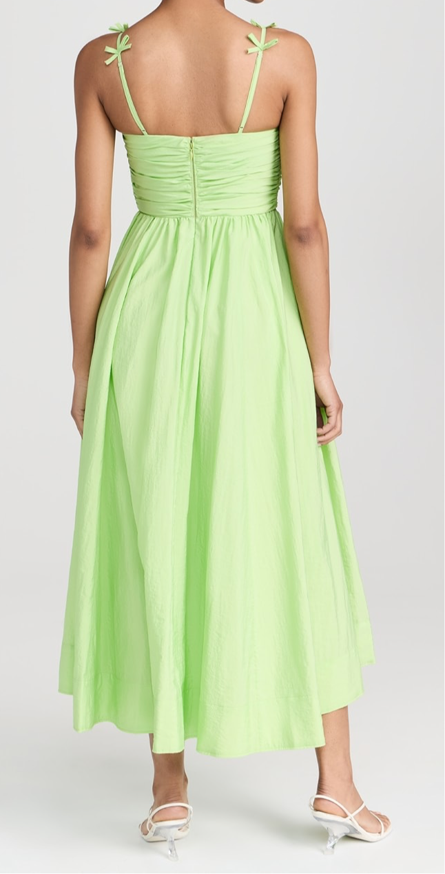 Mint Midi Dress