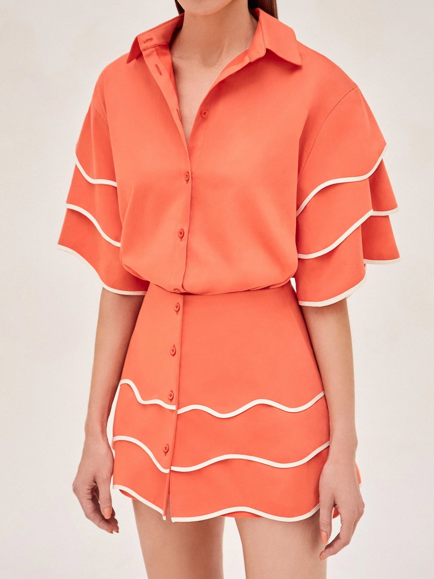 Easy-Peasy Co-ord set