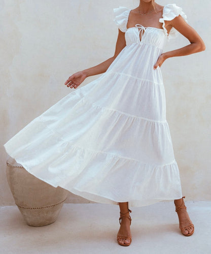 Bohemian Maxi Dress