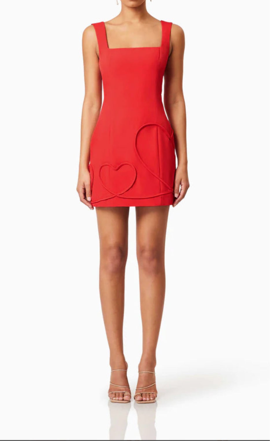 The Jill Party Dress